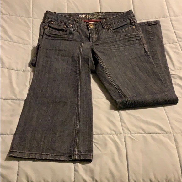 REFUGE WOMANS JEANS - Picture 2 of 5